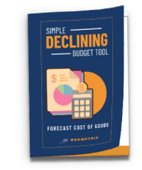 Declining Budget