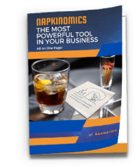 Napkinomics cover