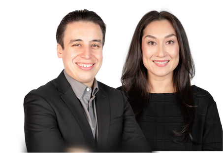 Juan Murillo & Patricia Tucci